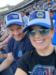 2023 Summer NASCAR Cup Series: Coke Zero Sugar 400