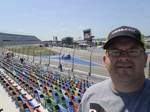 2023 Summer NASCAR Cup Series: Coke Zero Sugar 400