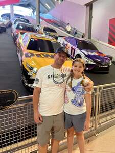 2023 Summer NASCAR Cup Series: Coke Zero Sugar 400