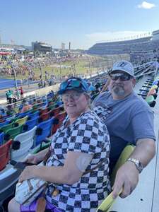 2023 Summer NASCAR Cup Series: Coke Zero Sugar 400