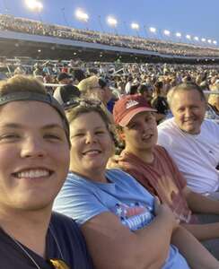 2023 Summer NASCAR Cup Series: Coke Zero Sugar 400