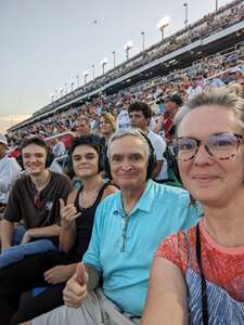 2023 Summer NASCAR Cup Series: Coke Zero Sugar 400