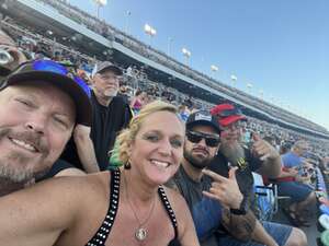 2023 Summer NASCAR Cup Series: Coke Zero Sugar 400