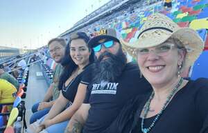 2023 Summer NASCAR Cup Series: Coke Zero Sugar 400