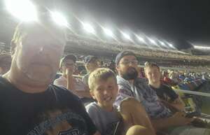 2023 Summer NASCAR Cup Series: Coke Zero Sugar 400