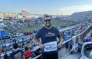 2023 Summer NASCAR Cup Series: Coke Zero Sugar 400