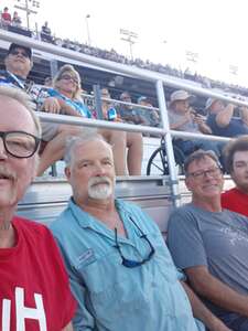 2023 Summer NASCAR Cup Series: Coke Zero Sugar 400