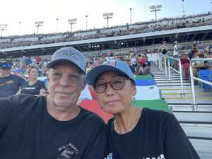 2023 Summer NASCAR Cup Series: Coke Zero Sugar 400