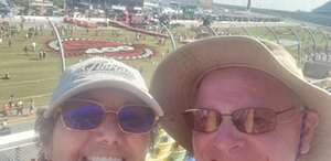 2023 Summer NASCAR Cup Series: Coke Zero Sugar 400