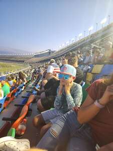 2023 Summer NASCAR Cup Series: Coke Zero Sugar 400