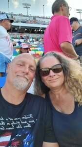 2023 Summer NASCAR Cup Series: Coke Zero Sugar 400