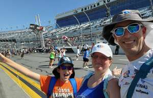 2023 Summer NASCAR Cup Series: Coke Zero Sugar 400