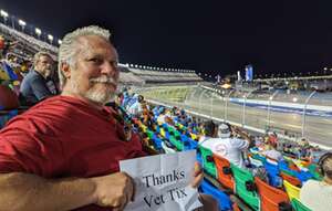 2023 Summer NASCAR Cup Series: Coke Zero Sugar 400