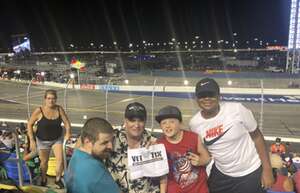 2023 Summer NASCAR Cup Series: Coke Zero Sugar 400