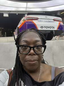 2023 Summer NASCAR Cup Series: Coke Zero Sugar 400