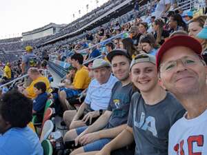 2023 Summer NASCAR Cup Series: Coke Zero Sugar 400