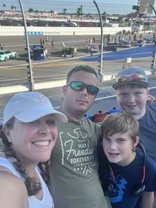 2023 Summer NASCAR Cup Series: Coke Zero Sugar 400