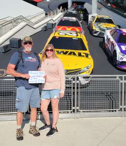 2023 Summer NASCAR Cup Series: Coke Zero Sugar 400