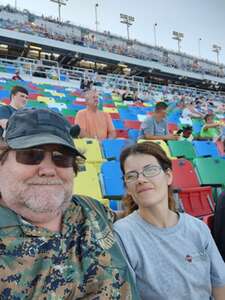 2023 Summer NASCAR Cup Series: Coke Zero Sugar 400