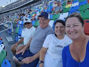 2023 Summer NASCAR Cup Series: Coke Zero Sugar 400