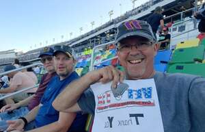 2023 Summer NASCAR Cup Series: Coke Zero Sugar 400