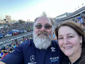 2023 Summer NASCAR Cup Series: Coke Zero Sugar 400