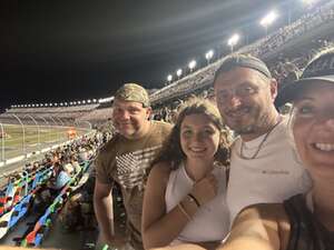 2023 Summer NASCAR Cup Series: Coke Zero Sugar 400