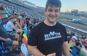 2023 Summer NASCAR Cup Series: Coke Zero Sugar 400