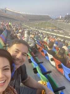 2023 Summer NASCAR Cup Series: Coke Zero Sugar 400