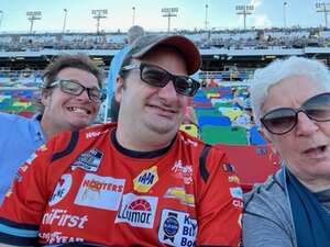 2023 Summer NASCAR Cup Series: Coke Zero Sugar 400