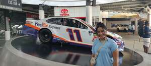 2023 Summer NASCAR Cup Series: Coke Zero Sugar 400