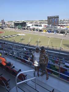 2023 Summer NASCAR Cup Series: Coke Zero Sugar 400