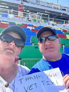 2023 Summer NASCAR Cup Series: Coke Zero Sugar 400