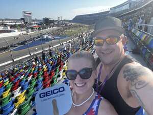 2023 Summer NASCAR Cup Series: Coke Zero Sugar 400