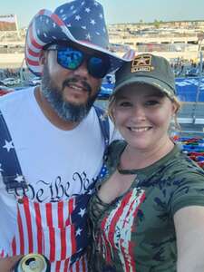 2023 Summer NASCAR Cup Series: Coke Zero Sugar 400