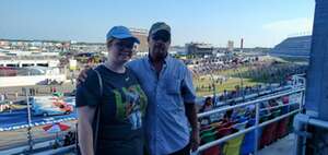 2023 Summer NASCAR Cup Series: Coke Zero Sugar 400