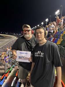 2023 Summer NASCAR Cup Series: Coke Zero Sugar 400