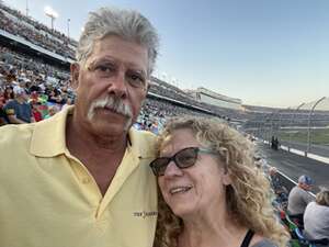 2023 Summer NASCAR Cup Series: Coke Zero Sugar 400