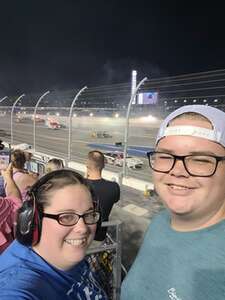 2023 Summer NASCAR Cup Series: Coke Zero Sugar 400