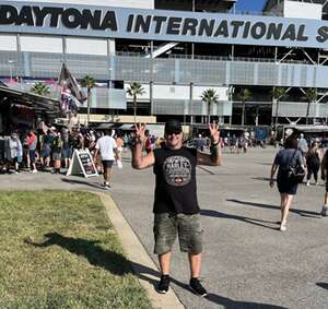 2023 Summer NASCAR Cup Series: Coke Zero Sugar 400