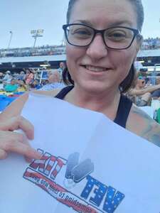 2023 Summer NASCAR Cup Series: Coke Zero Sugar 400