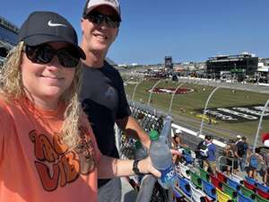 2023 Summer NASCAR Cup Series: Coke Zero Sugar 400