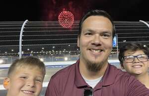 2023 Summer NASCAR Cup Series: Coke Zero Sugar 400