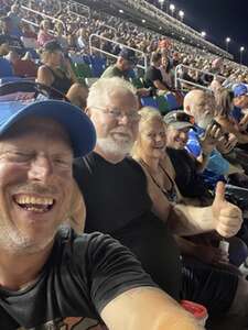 2023 Summer NASCAR Cup Series: Coke Zero Sugar 400