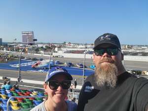 2023 Summer NASCAR Cup Series: Coke Zero Sugar 400