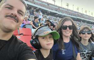 2023 Summer NASCAR Cup Series: Coke Zero Sugar 400