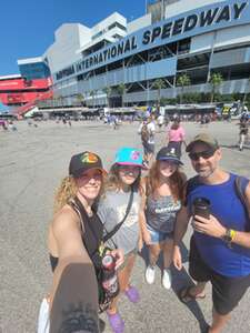 2023 Summer NASCAR Cup Series: Coke Zero Sugar 400