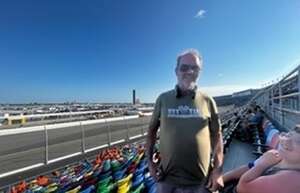 2023 Summer NASCAR Cup Series: Coke Zero Sugar 400