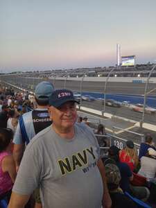 2023 Summer NASCAR Cup Series: Coke Zero Sugar 400