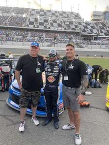 2023 Summer NASCAR Cup Series: Coke Zero Sugar 400